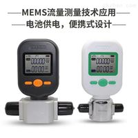 微小氣(qì)體質量(liàng)流量計(ji)