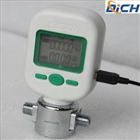 微機(ji)電氣體質量(liàng)流量計