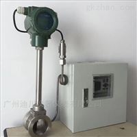 渦街(jie)流量計測量(liang)蒸汽